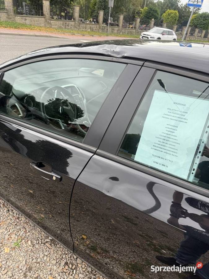 OPEL ASTRA IV ABS Świątniki Górne