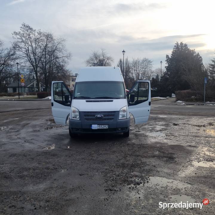 Ford Transit MAXI Stan Idealny do Jazdy bez 100KM Siewierz