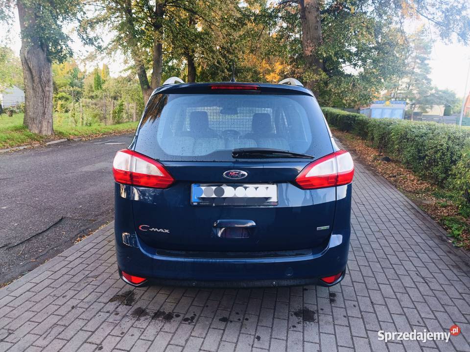 Ford Grand C 16 EcoBoost StartStopSystem Trend Lubań