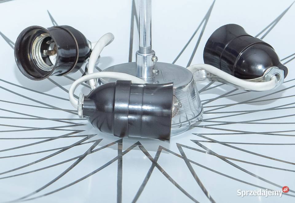 Lampa Look PopArt MidCentury Vintage PRL Napako Dąbrowa Górnicza