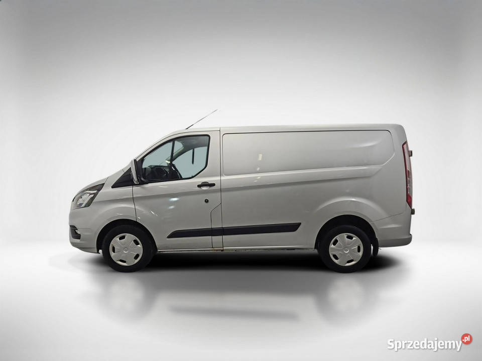 Ford Transit Custom 20 EcoBlue Euro 6 340 L1H1 furgon mazowieckie Warszawa