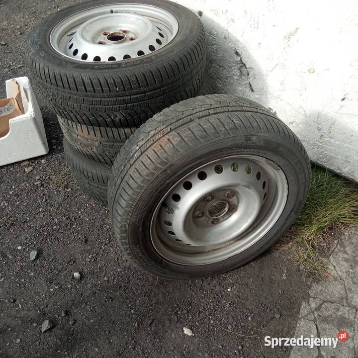 Felgi i opony r16 Honda Civic ufo HR hrv 5x1143 Szczecin sprzedam