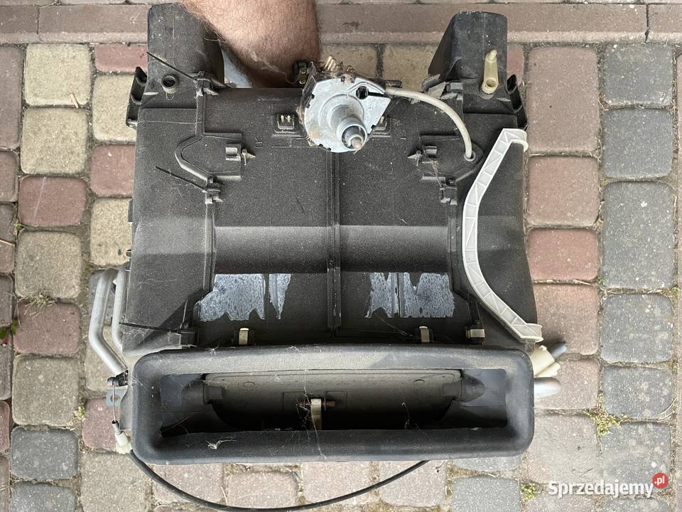 Nagrzewnica ogrzewanie Mercedes W124 bez klimy Elbląg