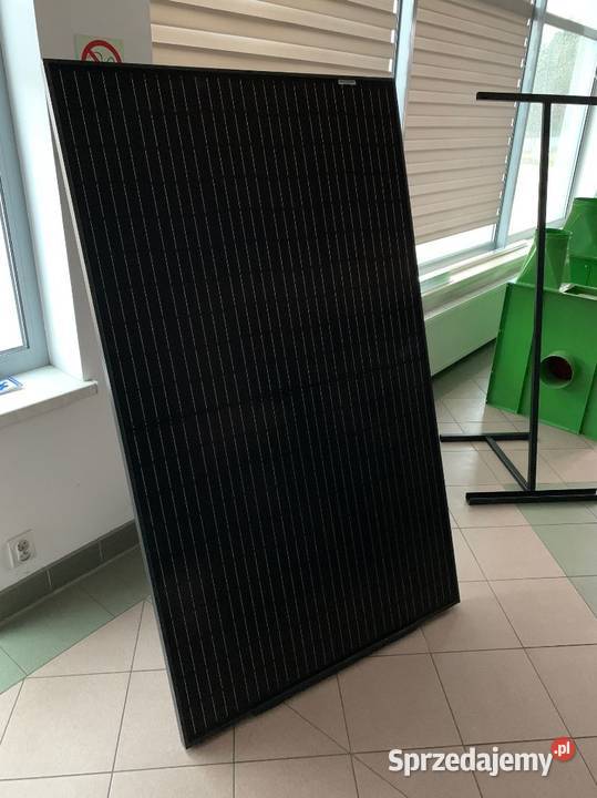 Panel fotowoltaiczny 320W PHONO SOLAR FULL BLACK Mojusz