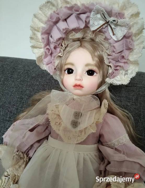 Lalka bjd doll vintage opolskie Opole