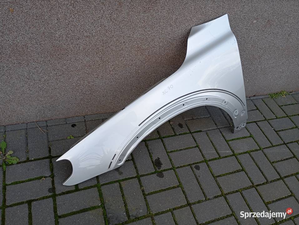 BŁOTNIK LEWY PRZÓD LEWY PRZEDNI VOLVO XC70 CROSS Jabłonna Pierwsza