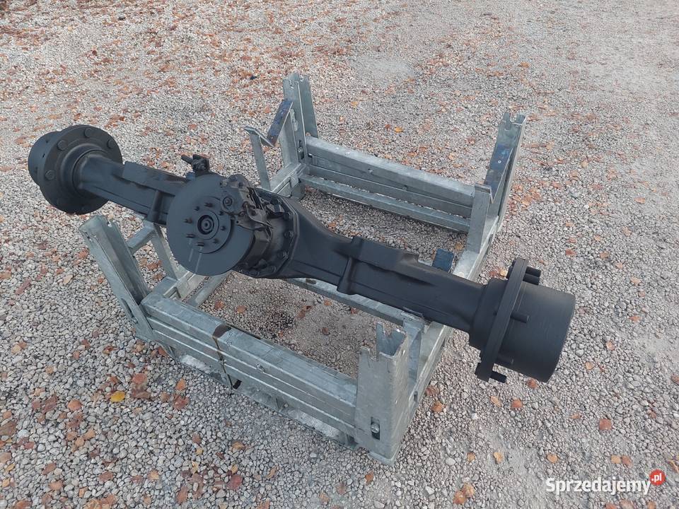 Most sztywny ZF AP Hanomag E20 Manitou Kramer Kielce