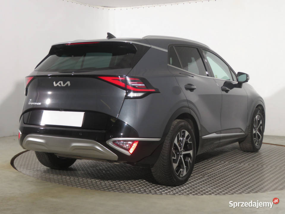 Kia Sportage 16 TGDI MHEV szary Sportage Katowice