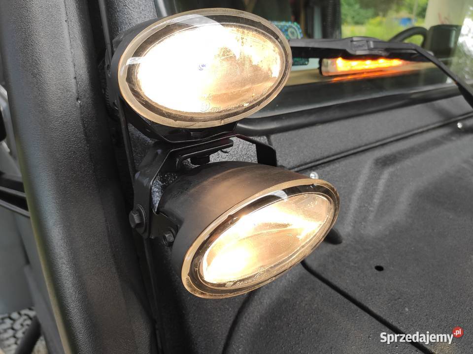 Jeep Wrangler II 40 Sahara Raptor 40 aut LPG nieuszkodzony Jeep mazowieckie Warszawa