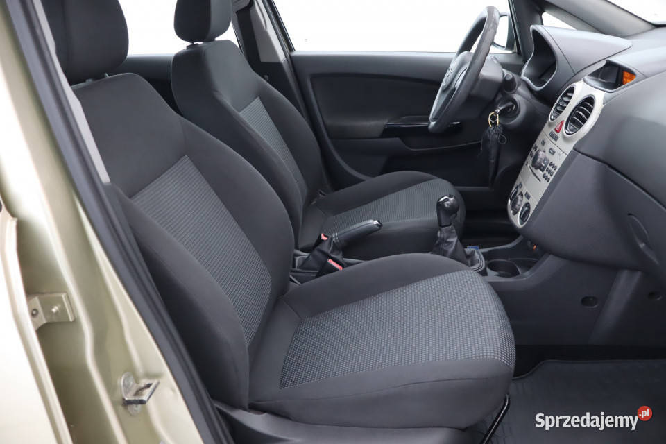 Opel Corsa 12 śląskie Zabrze