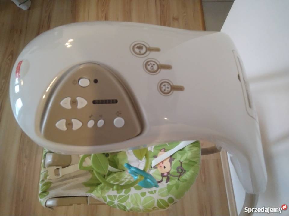 Huśtawka bujaczek Fisher Warszawa