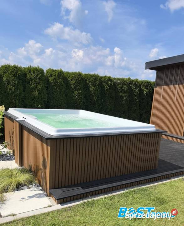 NOWY MODEL basen poliestrowy TENERYFA 3x2x085m Gdańsk sprzedam