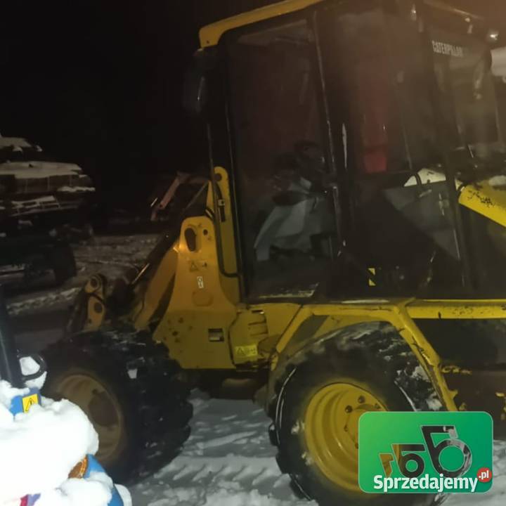CAT 906 2005rPartsCzęści Pozostałe Wilkowo sprzedam