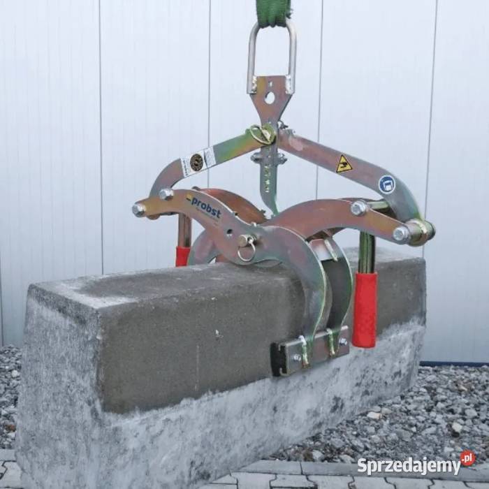 Chwytak PROBST EXGMAXI Sprzęt i akcesoria budowlane śląskie