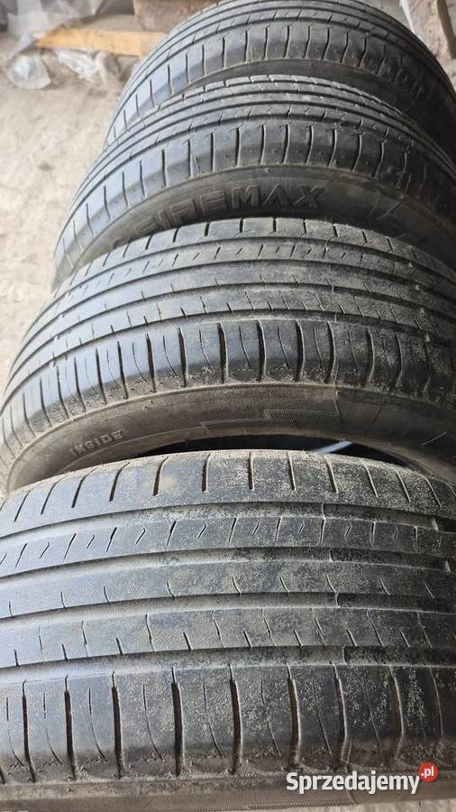 Koła felgi BMW 5x120 R16 opony Łączki