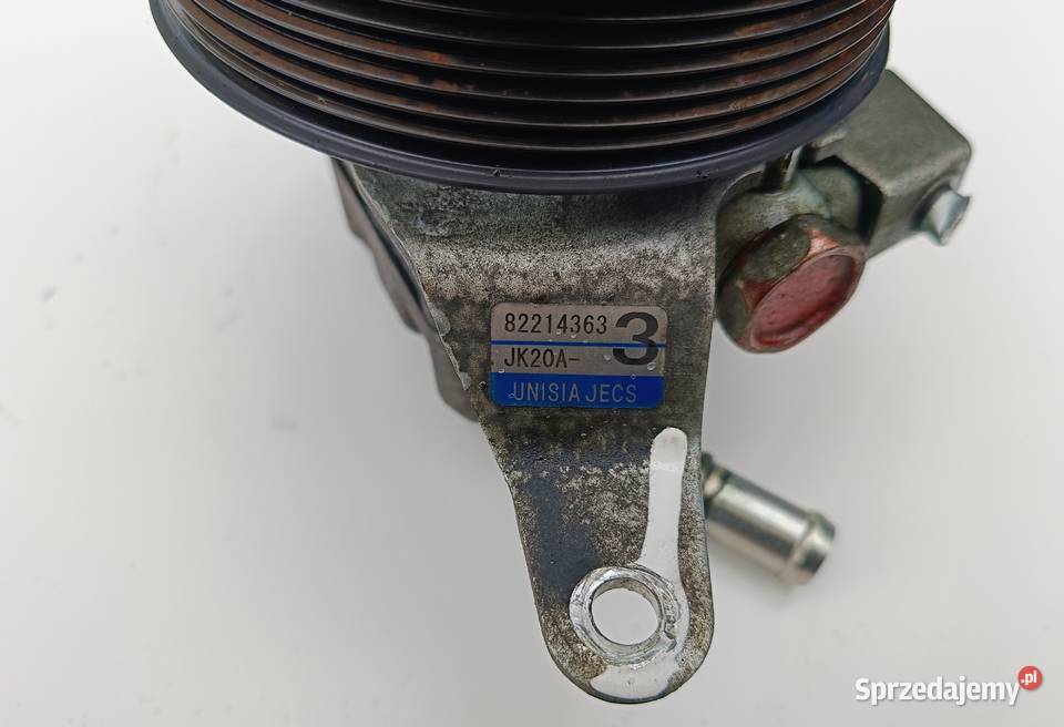 POMPA WSPOMAGANIA JK20A VQ35HR NISSAN INFINITI osobowe Nowy Tomyśl
