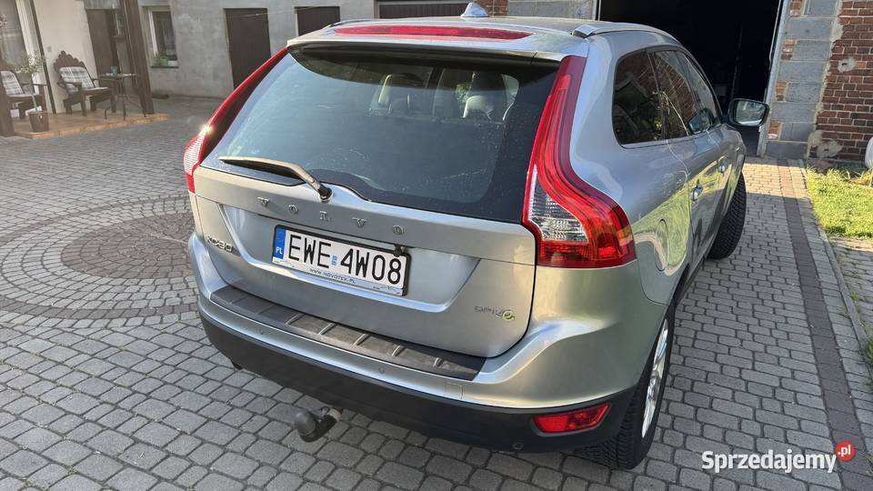 Volvo XC60 Drive Summum 2011r