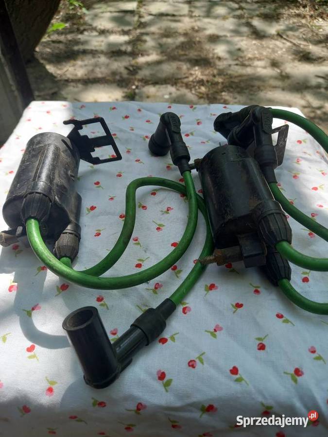 CEWKI KAWASAKI KZ 400 HONDA YAMAHA SUZUKI Układ elektryczny, zapłon Warszawa