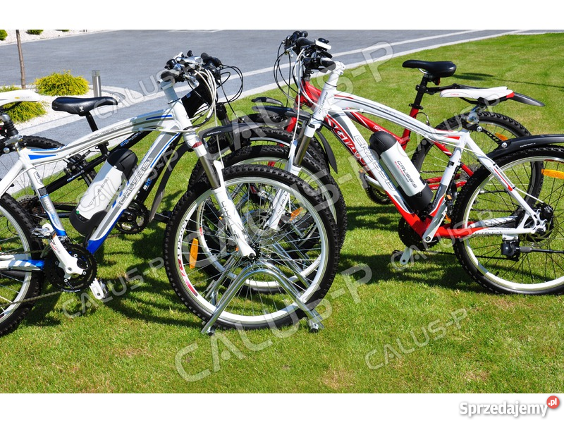 Stojak rowerowy na rowery parking do rowerów