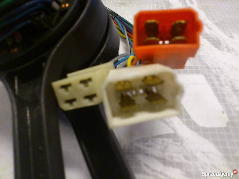 Przełącznik zespolony pod kierownicę nowy typ Gdynia