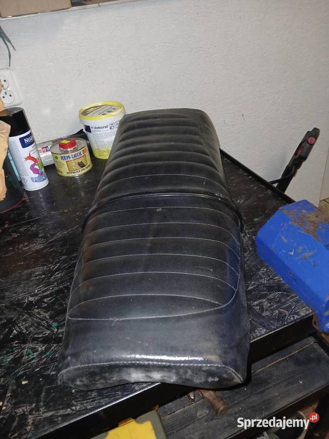 Siedzenie MZ ETZ 125150251 Polkowice