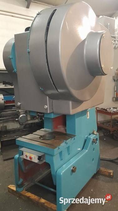 Prasa mimośrodowa SMERAL LEN 40CA 3200000 Netto Krobia