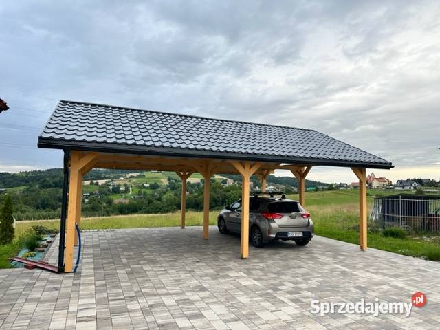 pergola zadaszenie wiata małopolskie