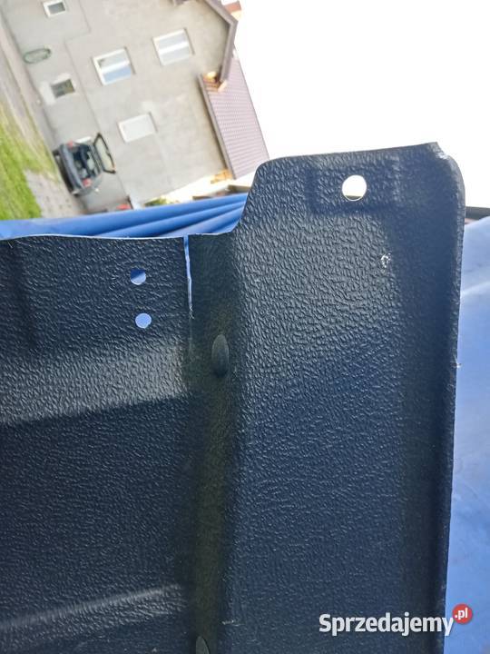 wypełnienie paki Mercedes X klasa Otomino