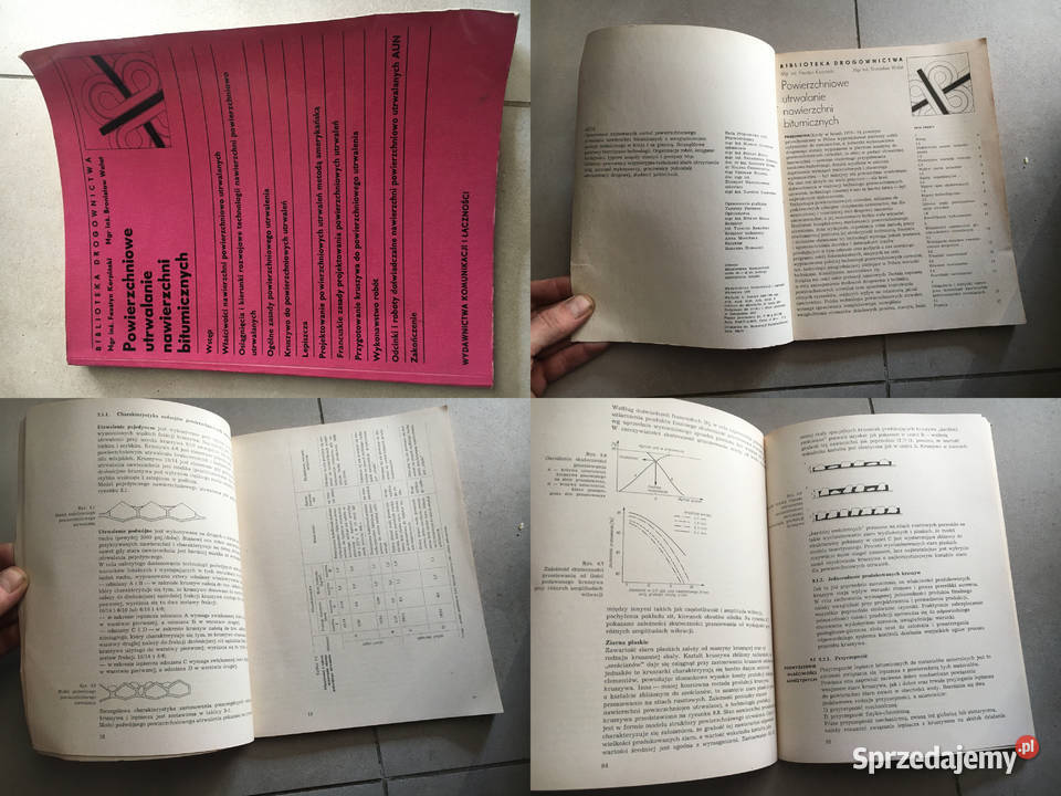 Powierzchniowe utrwalanie nawierzchni Łęczyca