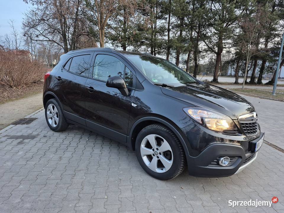 Mokka zadbany 14 Piaseczno