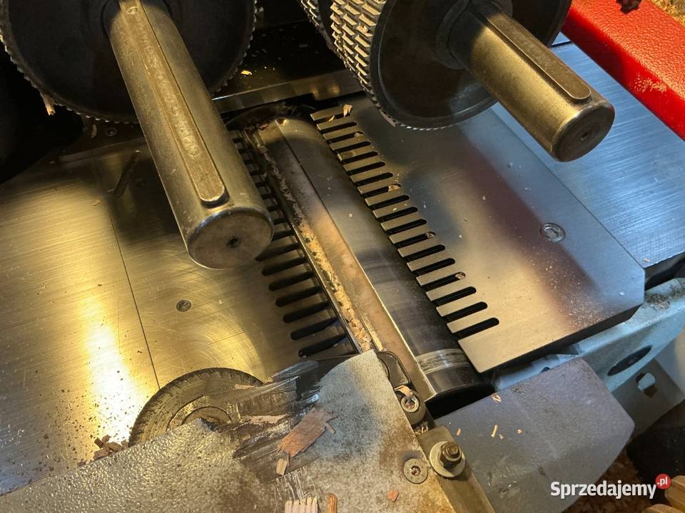 Strugarka czterostronna Weinig Unimat 500 Juszczyn