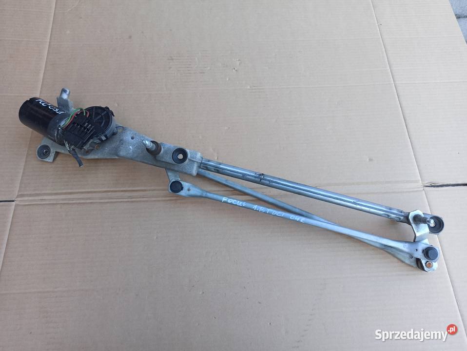 Ford Focus MK1 Mechanizm wycieraczek 9804r Bolesławiec