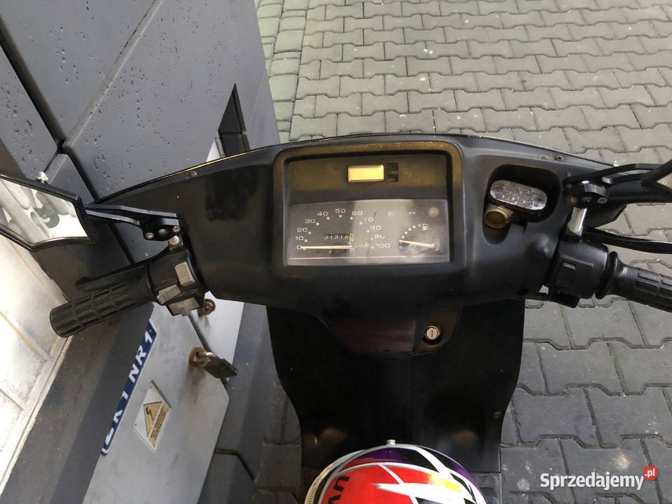 Yamaha Zest 50 Moszenki sprzedam