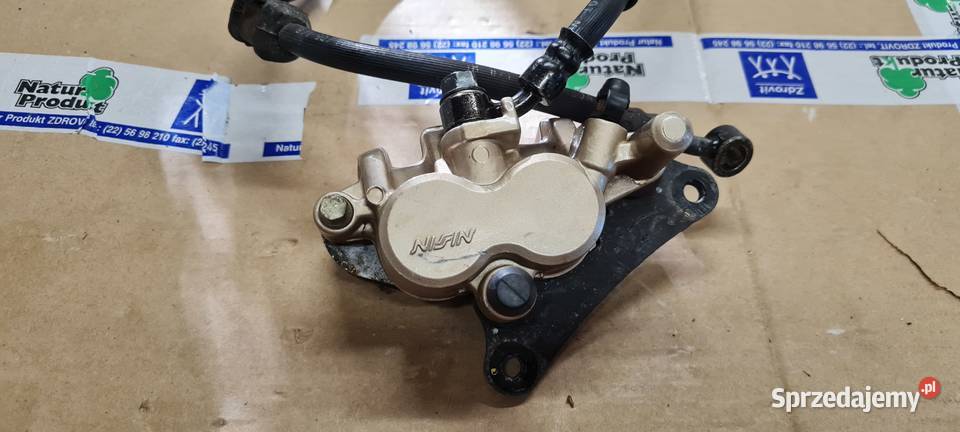 Honda CBR 125 JC 34 zacisk przód przewód 7 Warszawa