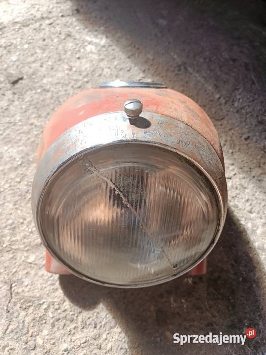 Lampa jawa cz 175 250 350 450