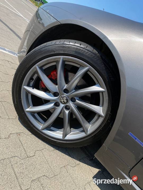 Alfa Romeo 159 Motoryzacja Szczecin