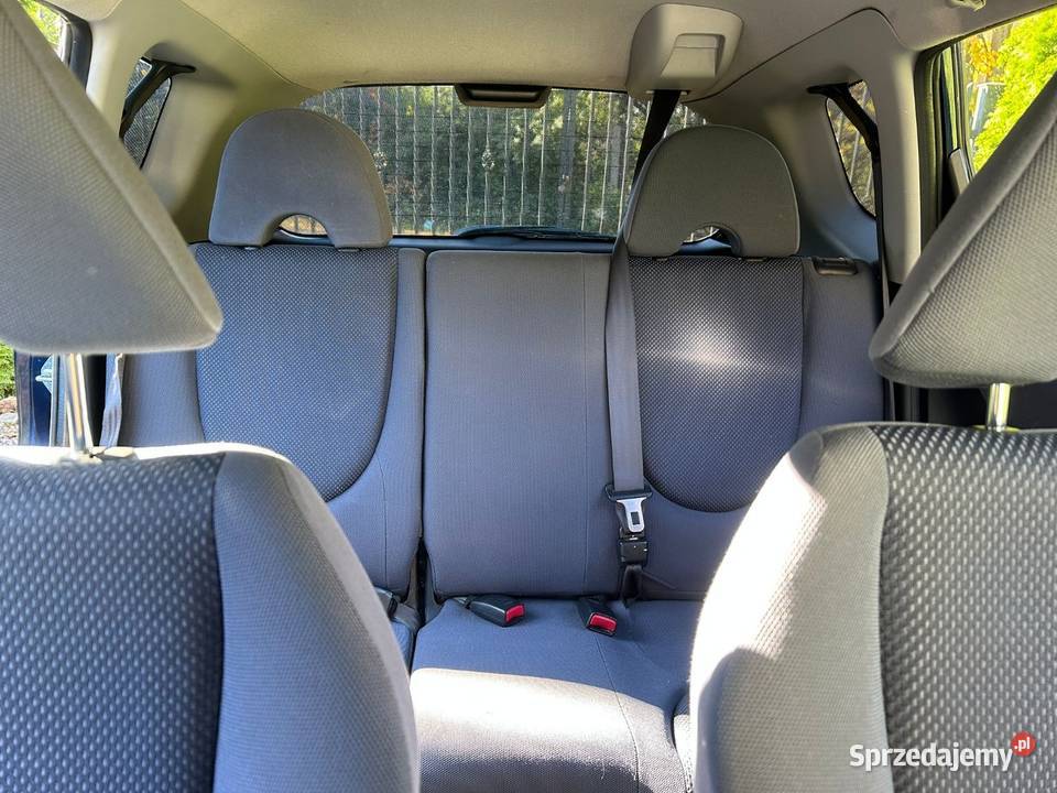 Honda Jazz 14 klimatyzacja Inowrocław