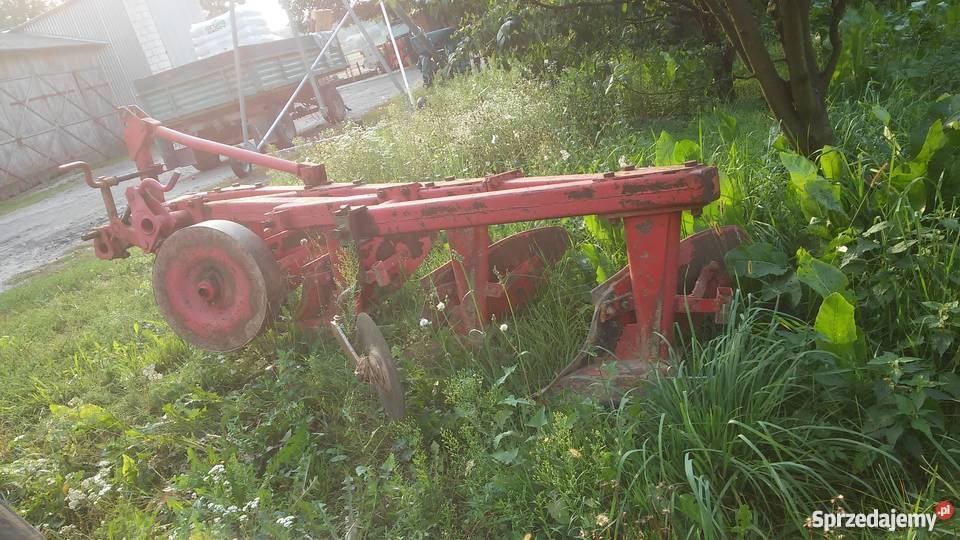 Pługi grudziądzkie czwórki Krzywe