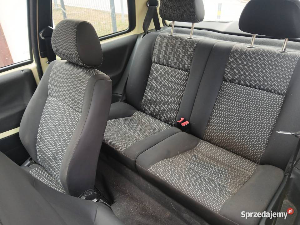 SEAT AROSA 10 MPI 1000cm3 Kraków
