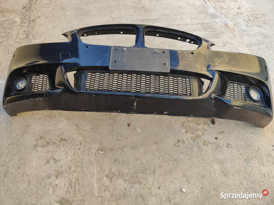 Zderzak Bmw F10 Lift M Pakiet osobowe Końskie