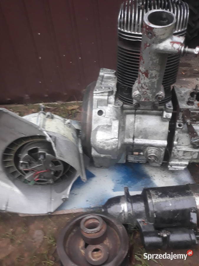 Silnik TZ 4K 14 Serokomla sprzedam