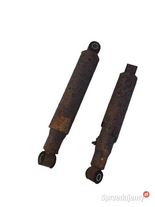 AMORTYZATOR PRZOD AMORTYZATORY IVECO EUROCARGO Janowice