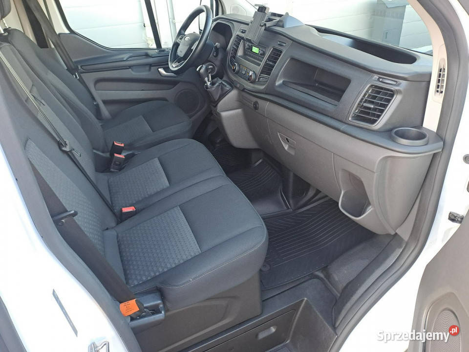 Ford Transit Custom 20EcoBlue 130 Trend 20232024 Warszawa
