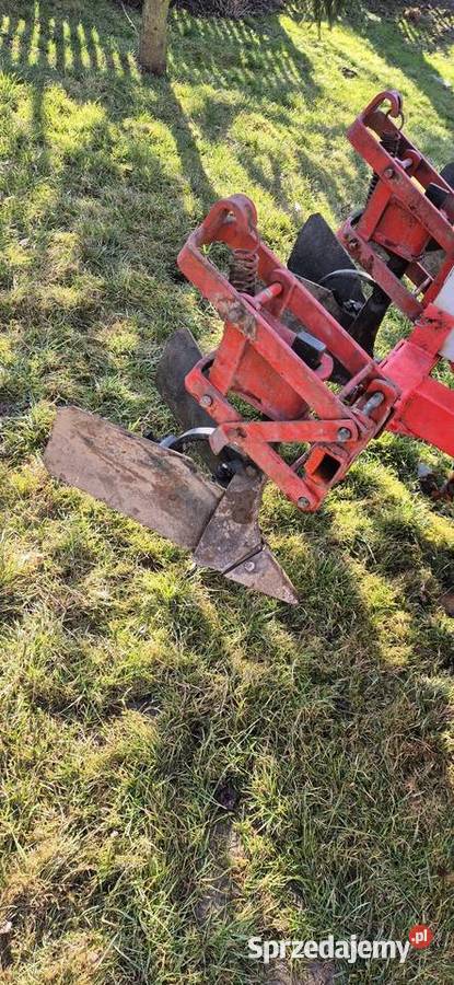 Sadzarka do ziemniaków czeska