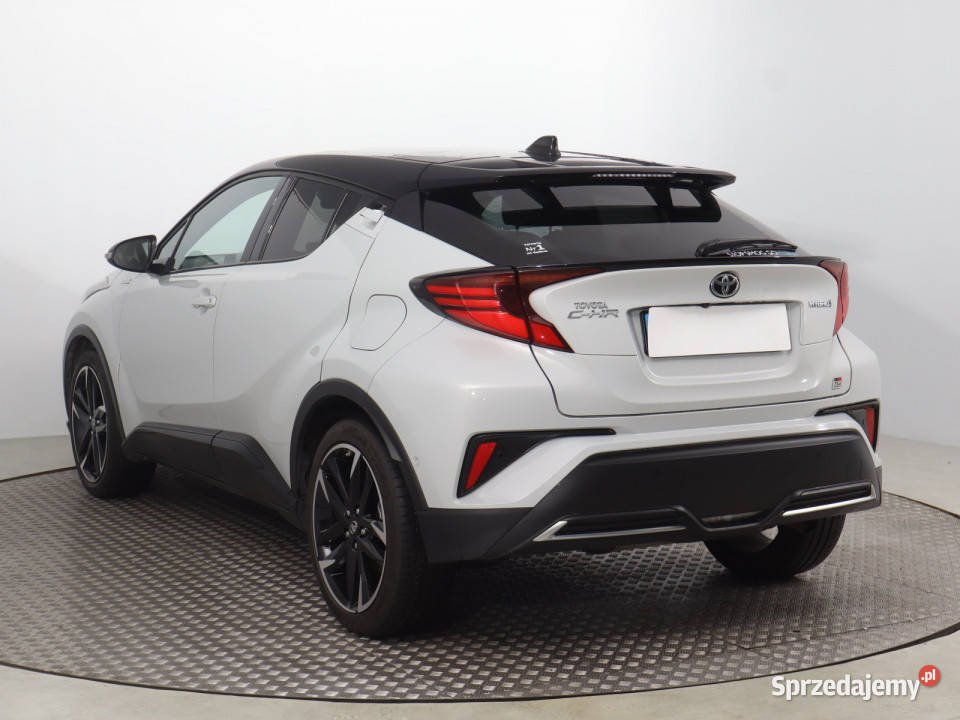 Toyota CHR 20 Hybrid podgrzewane fotele sprzedam