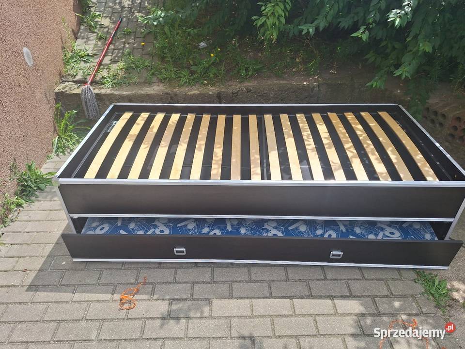 Łóżko VOX DJ Metalik 90x200 wielkopolskie Poznań