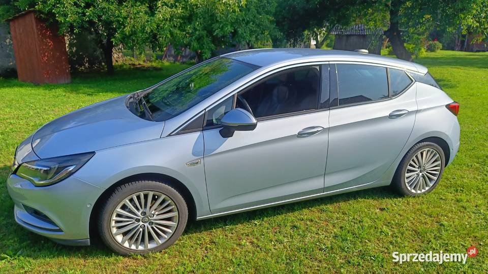 Opel Astra K 14 150 COSMO Astra Samochody osobowe Lubartów
