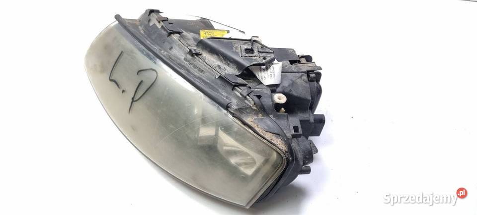LAMPA LEWA PRZÓD AUDI A3 8P 8P0941003A kujawsko-pomorskie
