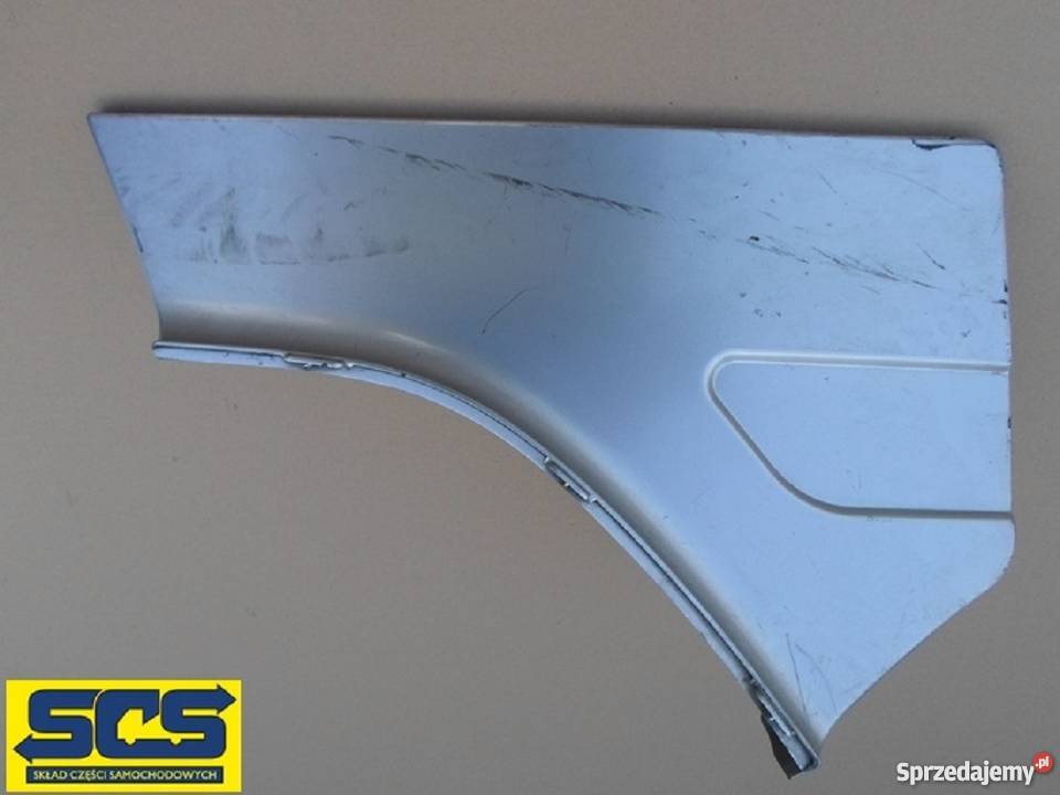 SCANIA R MASKOWNICA NAKŁADKA TRÓJKĄT BŁOTNIKA Bieleń sprzedam