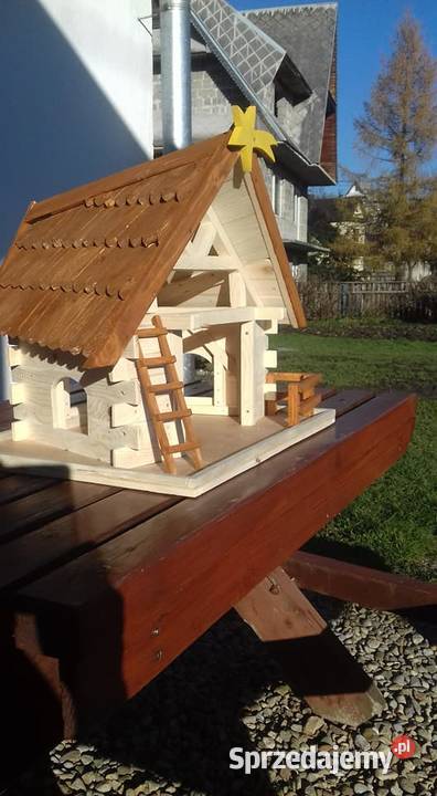 szopka bożonrodzeniowa Kościelisko